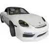 ModeloDrive FRP GT4 Front Bumper > Porsche Boxster 987 2005-2008 - Image 19