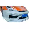 ModeloDrive FRP GT4 Front Bumper > Porsche Boxster 987 2005-2008 - Image 6