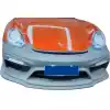 ModeloDrive FRP GT4 Front Bumper > Porsche Boxster 987 2005-2008 - Image 7