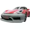 ModeloDrive FRP GT4 Front Bumper > Porsche Boxster 987 2005-2008 - Image 8