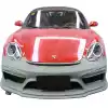 ModeloDrive FRP GT4 Front Bumper > Porsche Boxster 987 2005-2008 - Image 9