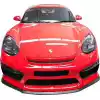 ModeloDrive FRP GT4 Front Bumper > Porsche Boxster 987 2005-2008 - Image 12