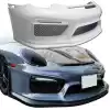 ModeloDrive FRP GT4 Front Bumper > Porsche Cayman 987 2006-2008 - Image 13