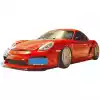 ModeloDrive FRP GT4 Front Bumper > Porsche Cayman 987 2006-2008 - Image 2