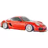 ModeloDrive FRP GT4 Front Bumper > Porsche Cayman 987 2006-2008 - Image 8