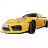 ModeloDrive FRP GT4 Front Bumper > Porsche Cayman 987 2006-2008 - Image 10