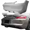 ModeloDrive FRP GT4 Rear Bumper > Porsche Cayman 987 2006-2008 - Image 1