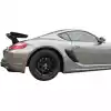 ModeloDrive FRP GT4 Rear Bumper > Porsche Cayman 987 2006-2008 - Image 3