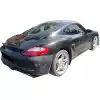 ModeloDrive FRP GT4 Rear Bumper > Porsche Cayman 987 2006-2008 - Image 4