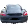 ModeloDrive FRP GT4 Rear Bumper > Porsche Cayman 987 2006-2008 - Image 6