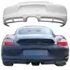 ModeloDrive FRP GT4 Rear Bumper > Porsche Cayman 987 2006-2008 - Image 7