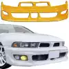 ModeloDrive FRP VR4 Type-5 Front Bumper > Mitsubishi Galant 2000-2003 - Image 5