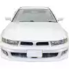 ModeloDrive FRP VR4 Type-5 Front Bumper > Mitsubishi Galant 2000-2003 - Image 8