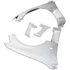 ModeloDrive FRP VAR V2 Fenders (front) 4pc > Mitsubishi Evolution EVO8 EVO9 2003-2006 - Image 2