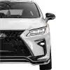 ModeloDrive FRP ARTI Front Lip > Lexus RX350 2016-2019 - Image 21