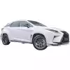 ModeloDrive FRP ARTI Front Lip > Lexus RX350 2016-2019 - Image 22