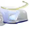 ModeloDrive FRP ARTI Front Lip > Lexus RX350 2016-2019 - Image 1