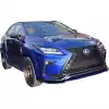 ModeloDrive FRP ARTI Front Lip > Lexus RX350 2016-2019 - Image 2