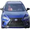 ModeloDrive FRP ARTI Front Lip > Lexus RX350 2016-2019 - Image 15