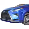 ModeloDrive FRP ARTI Front Lip > Lexus RX350 2016-2019 - Image 16