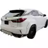 ModeloDrive FRP ARTI Rear Lip > Lexus RX350 2016-2019 - Image 33