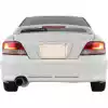 ModeloDrive FRP VR4 Rear Lip Valance 3pc > Mitsubishi Galant 2000-2003 - Image 9