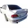 ModeloDrive FRP VR4 Rear Lip Valance 3pc > Mitsubishi Galant 2000-2003 - Image 2