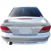 ModeloDrive FRP VR4 Rear Lip Valance 3pc > Mitsubishi Galant 2000-2003 - Image 3