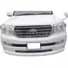 ModeloDrive FRP MODE Front Lip Valance 2pc > Toyota Land Cruiser VDJ200 2012-2015 - Image 7