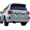 ModeloDrive FRP MODE Rear Lip Valance > Toyota Land Cruiser VDJ200 2012-2015 - Image 5