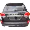 ModeloDrive FRP MODE Rear Lip Valance > Toyota Land Cruiser VDJ200 2012-2015 - Image 1