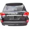 ModeloDrive FRP MODE Rear Lip Valance > Toyota Land Cruiser VDJ200 2012-2015 - Image 2