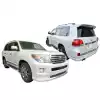 ModeloDrive FRP MODE Body Kit > Toyota Land Cruiser VDJ200 2012-2015 - Image 2