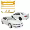 ModeloDrive FRP VR4 Type-5 Body Kit > Mitsubishi Galant 2000-2003 - Image 3