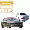 ModeloDrive FRP VR4 Type-5 Body Kit > Mitsubishi Galant 2000-2003 - Image 1