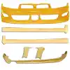 ModeloDrive FRP VR4 Type-5 Body Kit > Mitsubishi Galant 2000-2003 - Image 2