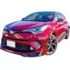 ModeloDrive FRP MODE Front Valance Add-on > Toyota C-HR 2018-2021 - Image 17