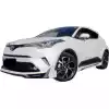 ModeloDrive FRP MODE Side Skirts > Toyota C-HR 2018-2021 - Image 6