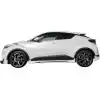 ModeloDrive FRP MODE Side Skirts > Toyota C-HR 2018-2021 - Image 7