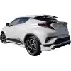 ModeloDrive FRP MODE Side Skirts > Toyota C-HR 2018-2021 - Image 9