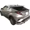 ModeloDrive FRP MODE Side Skirts > Toyota C-HR 2018-2021 - Image 11