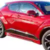 ModeloDrive FRP MODE Side Skirts > Toyota C-HR 2018-2021 - Image 1