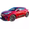 ModeloDrive FRP MODE Side Skirts > Toyota C-HR 2018-2021 - Image 2