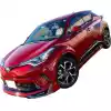 ModeloDrive FRP MODE Side Skirts > Toyota C-HR 2018-2021 - Image 3