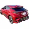 ModeloDrive FRP MODE Side Skirts > Toyota C-HR 2018-2021 - Image 4