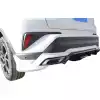 ModeloDrive FRP MODE Rear Valance Add-on > Toyota C-HR 2018-2021 - Image 6