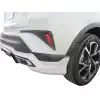 ModeloDrive FRP MODE Rear Valance Add-on > Toyota C-HR 2018-2021 - Image 7