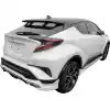 ModeloDrive FRP MODE Rear Valance Add-on > Toyota C-HR 2018-2021 - Image 8