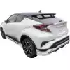 ModeloDrive FRP MODE Rear Valance Add-on > Toyota C-HR 2018-2021 - Image 9