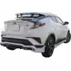 ModeloDrive FRP MODE Rear Valance Add-on > Toyota C-HR 2018-2021 - Image 10